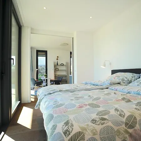 Apartament Moderne In Ruhiger, Gruener Lage Von Eckernförde