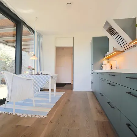 Apartament Moderne In Ruhiger, Gruener Lage Von Eckernförde