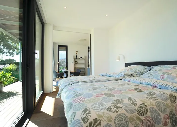 Apartamento Moderne In Ruhiger, Gruener Lage Von Eckernförde