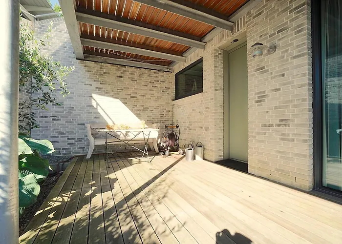 Moderne In Ruhiger, Gruener Lage Von Apartamento *